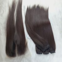 good human hair bundles with closure