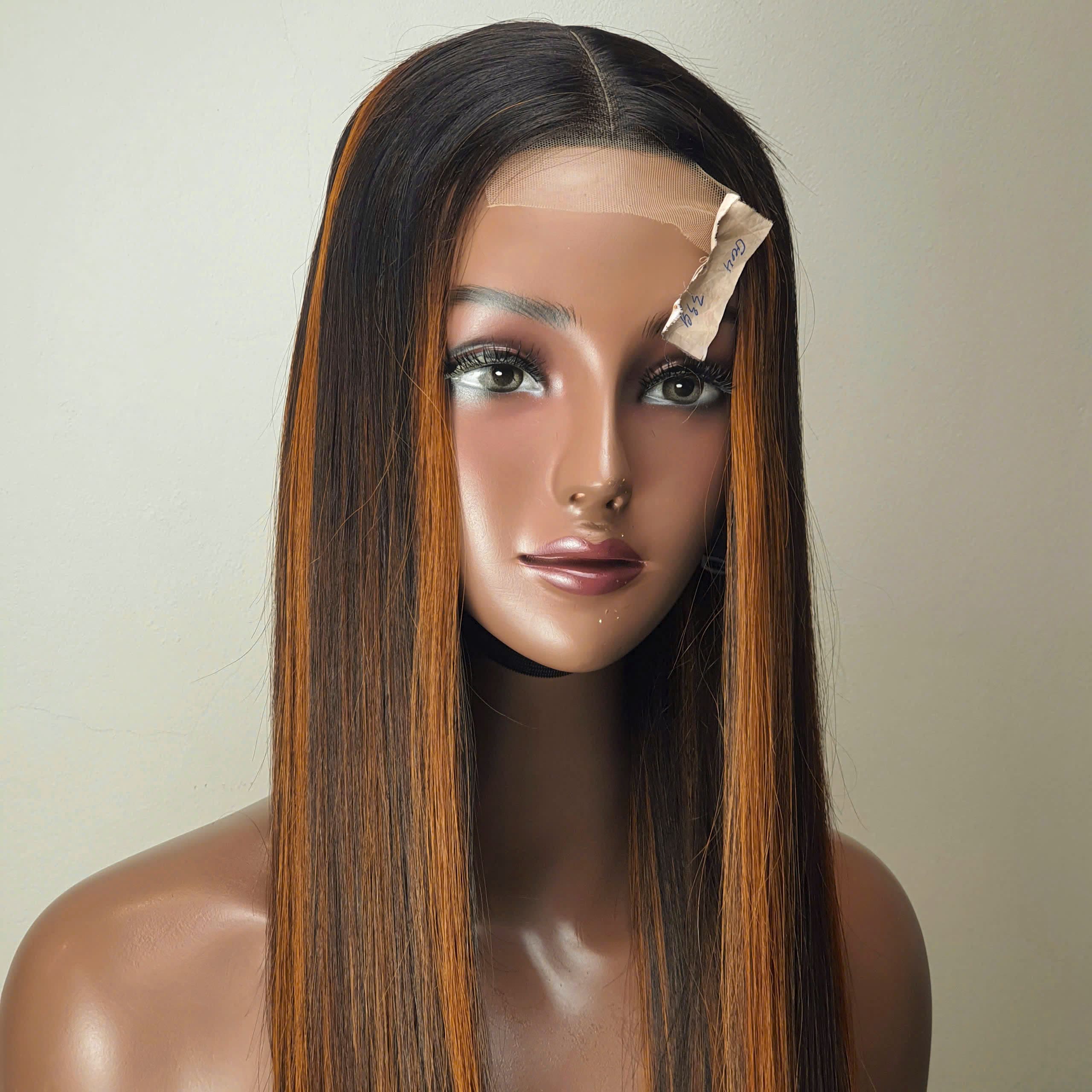 glueless human hair wigs