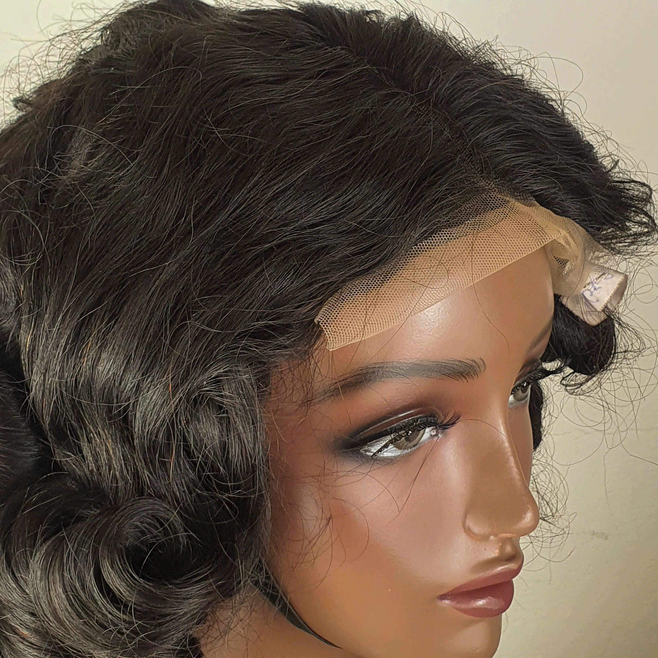 premium Vietnamese hair wigs