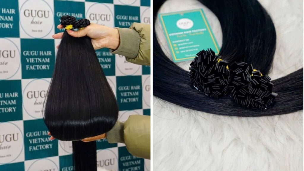 Vietnamese Human Hair Extensions: The Best Choice for Quality and Durability 28 Vietnamese Human Hair Extensions