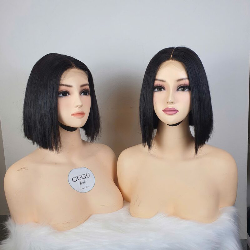 8 Inch vs. 10-Inch Wigs