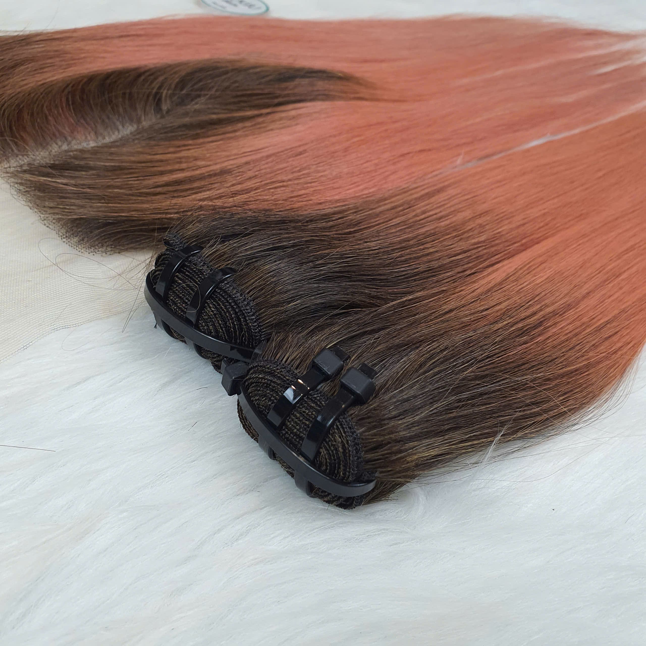 closure wigs human hair