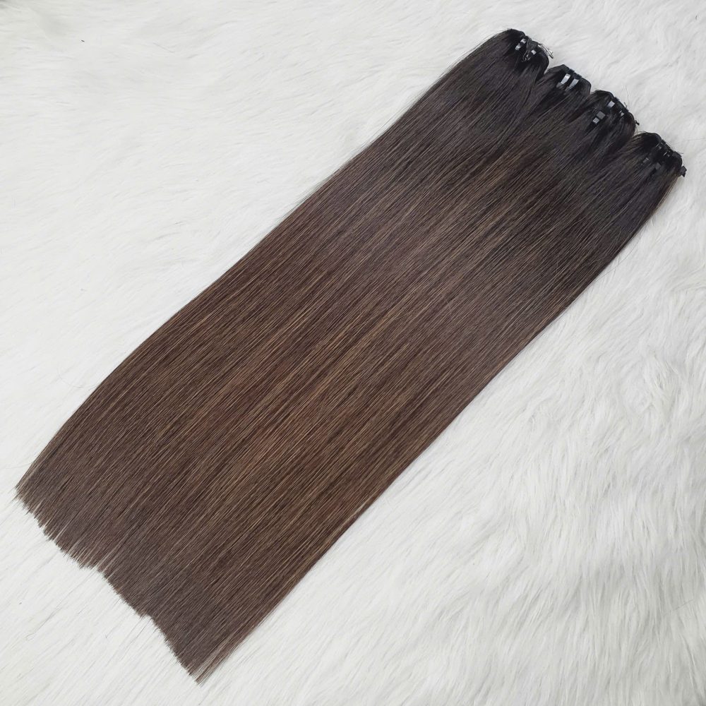 100% Raw Human Hair Weft Bundles