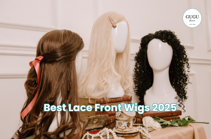 Best Lace Front Wigs 2025