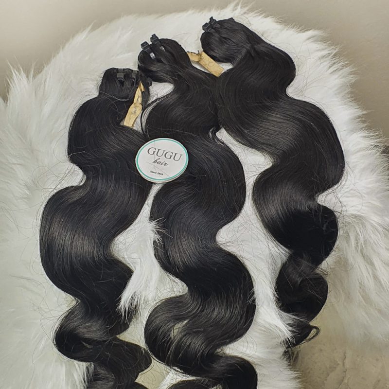 Weft Hair Extensions – #1 Vietnamese Hair Factory