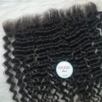 Curly HD 13x6/13x4 Lace Front Human Hair Wig For Women 3 lace front wigs for black women