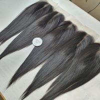 4x4 Glueless Human Hair Closure Wig - Raw Hair Vietnam - GUGU HAIR 2 4x4 Closure Wig | Cheap Human Hair Wigs