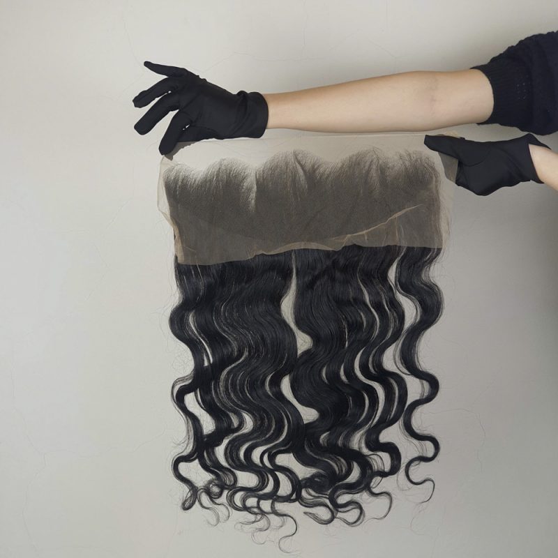 13x4 lace frontal body wave
