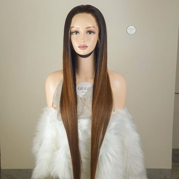 30-Inch Double Drawn Vietnamese Human Hair Wig