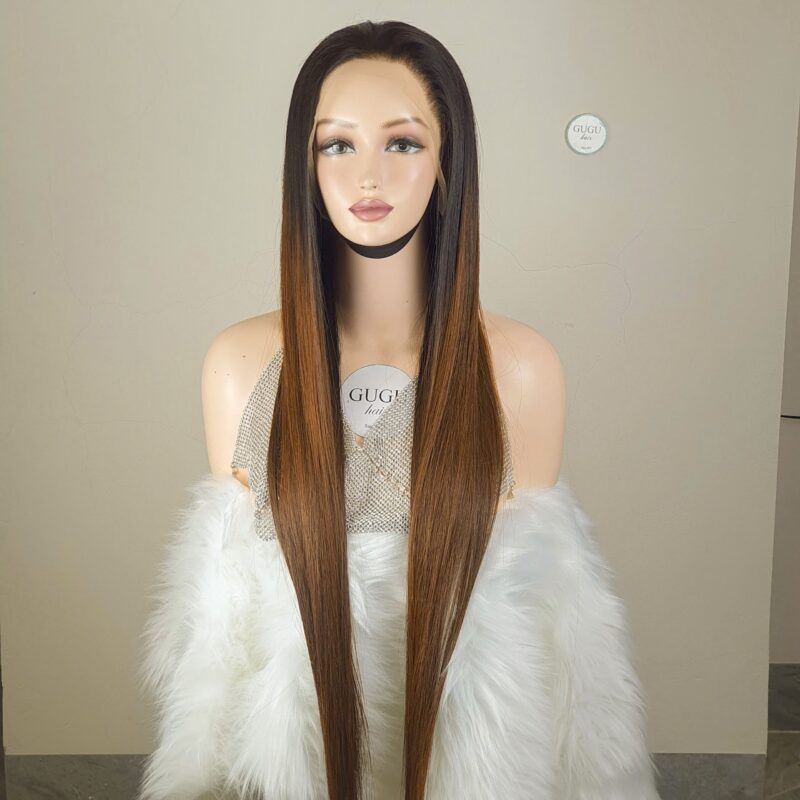 30-Inch Double Drawn Vietnamese Human Hair Wig
