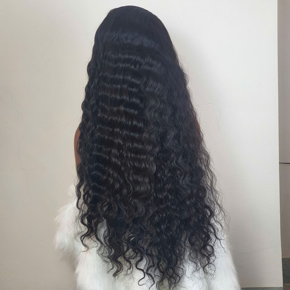 Best loose deep wave wig