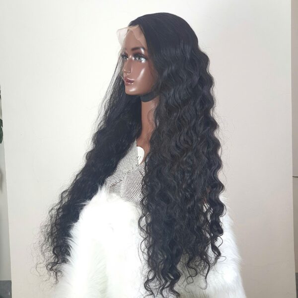 Best loose deep wave wig