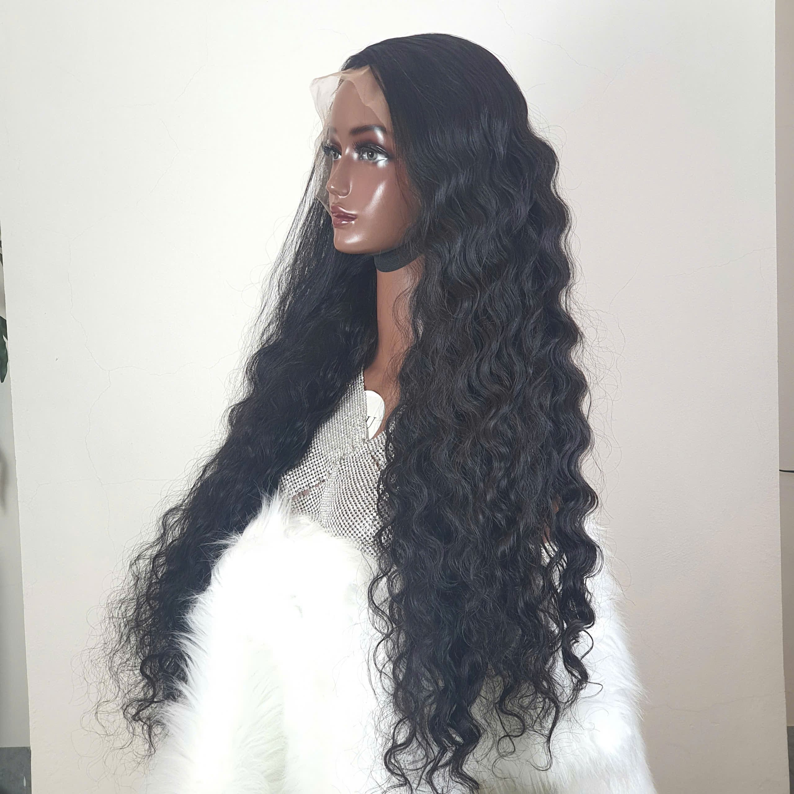 Best loose deep wave wig