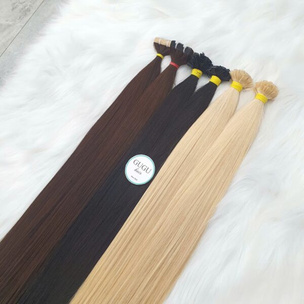 flat tip hair extensions