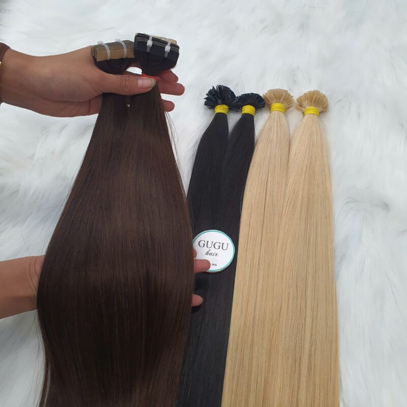 Tape In Hair Extensions