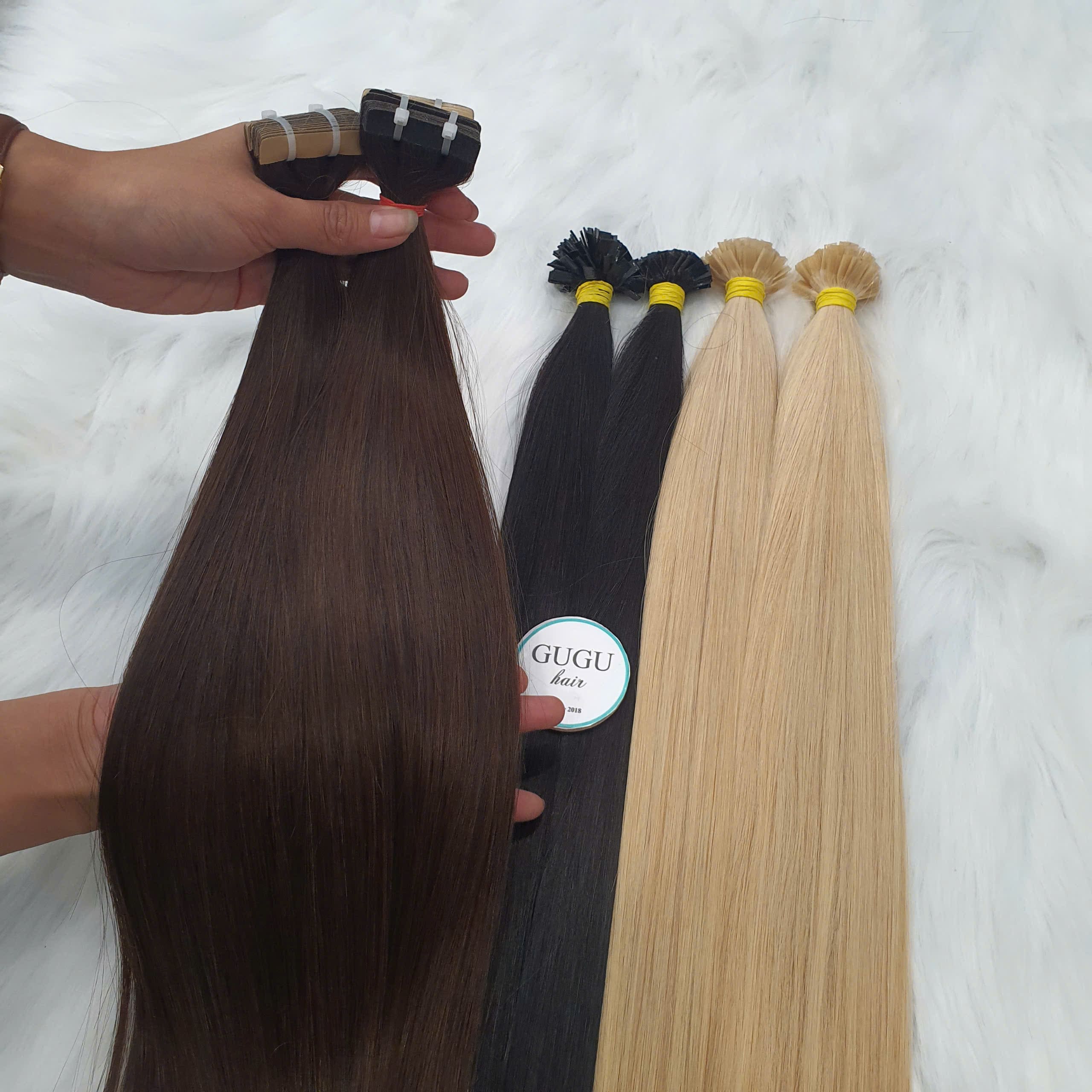 Premium Raw Tape-In Hair Extensions 1 Tape In Hair Extensions