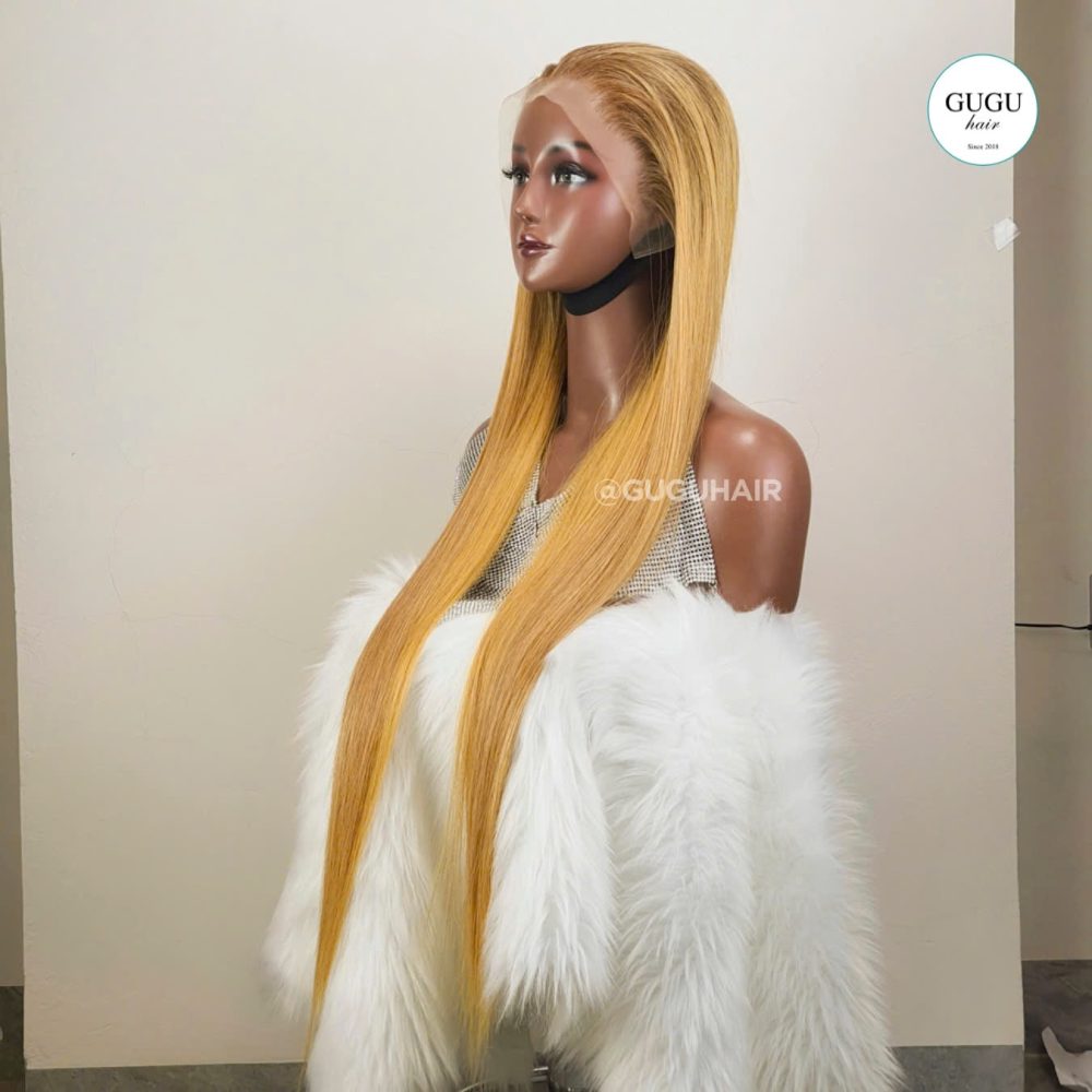 ombre human hair wig