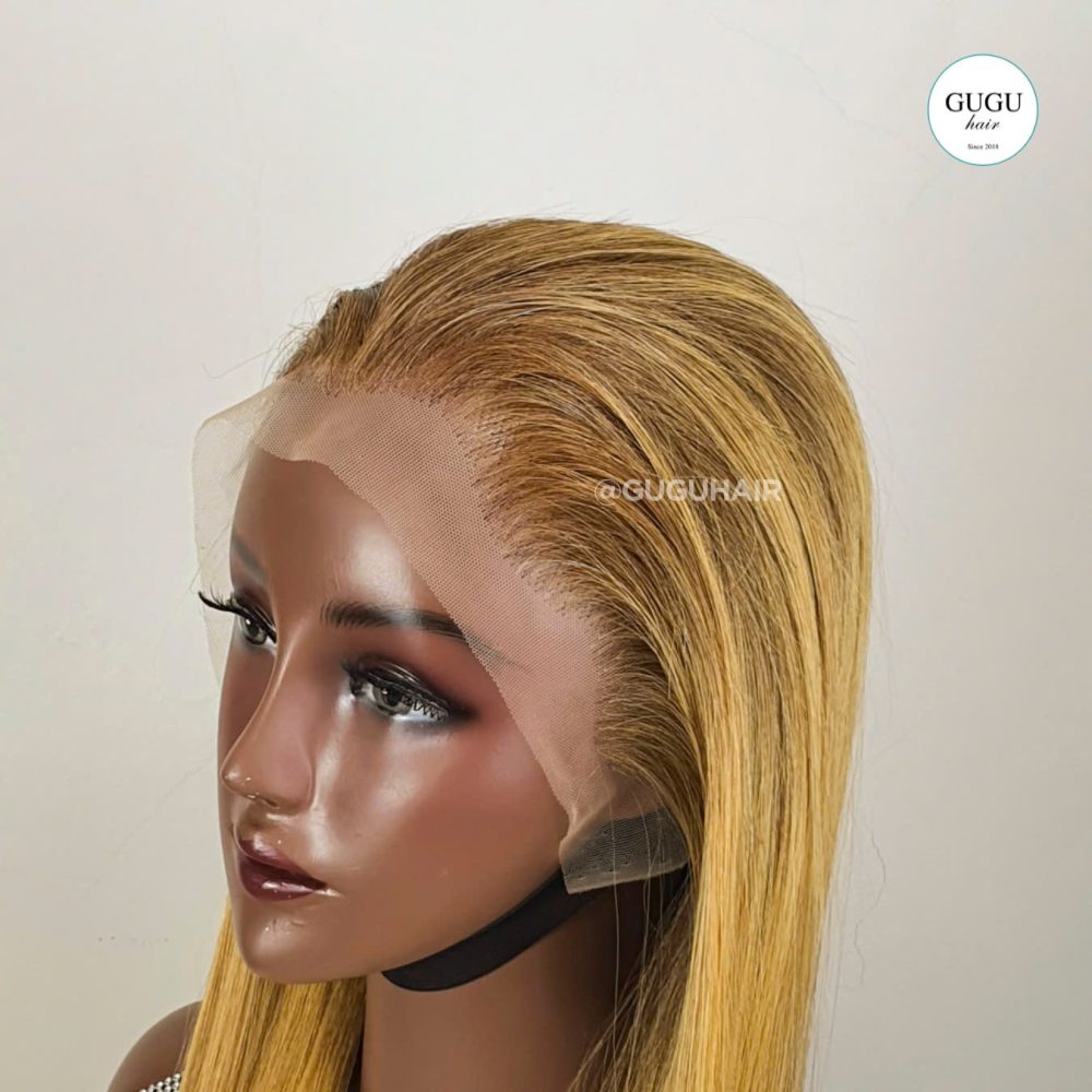 ombre human hair wig