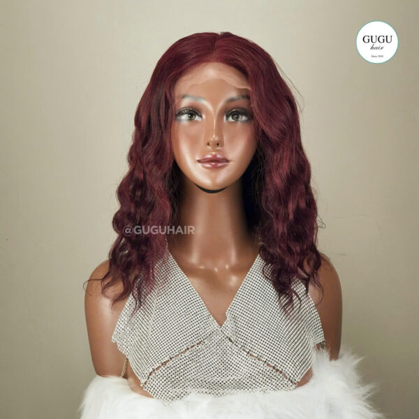 Deep Wave Human Hair