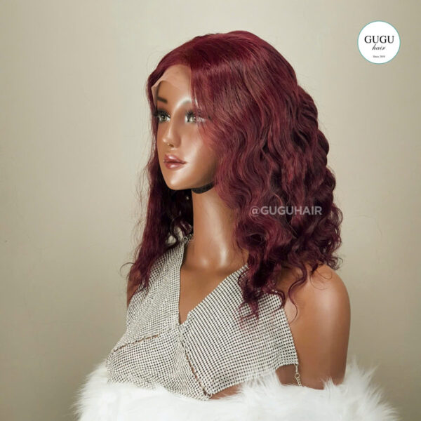 Deep Wave Human Hair