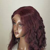 Deep Wave Human Hair
