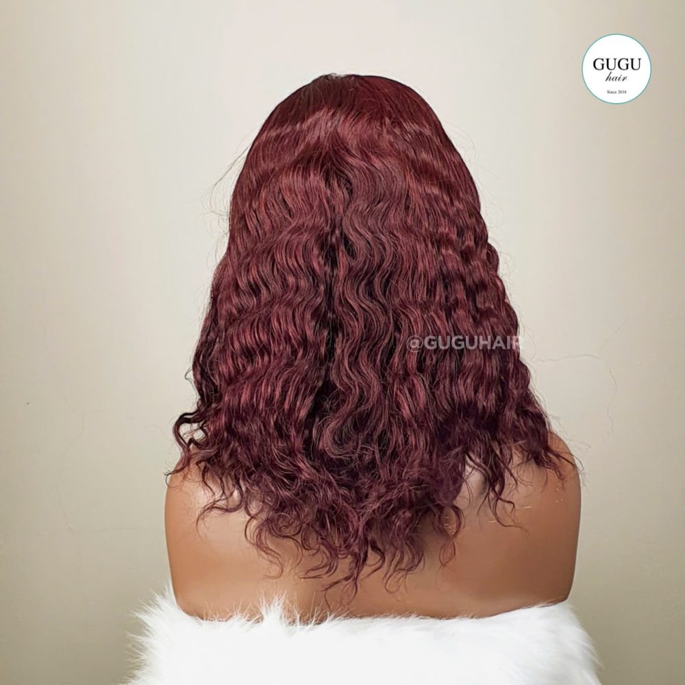 Deep Wave Human Hair