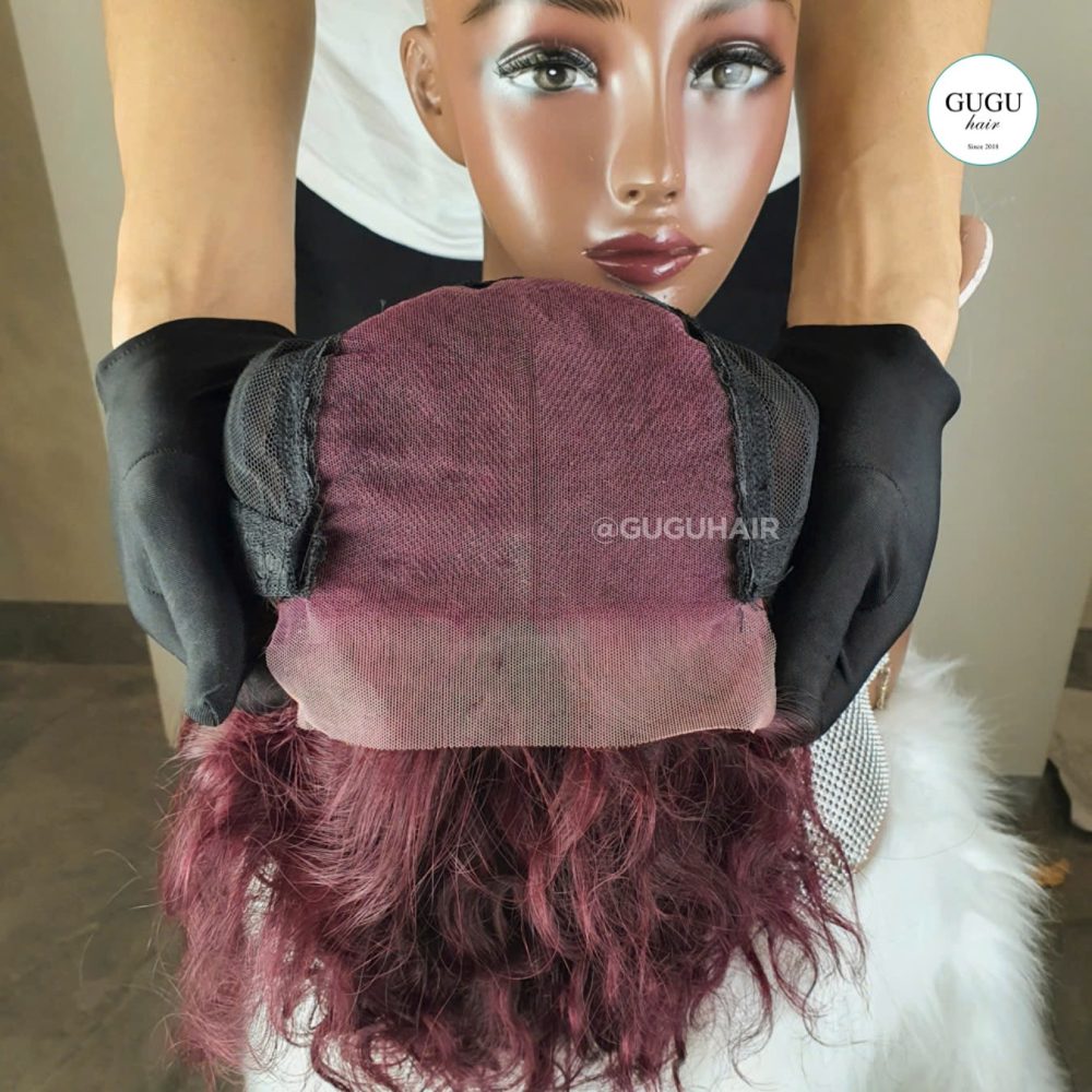 Deep Wave Human Hair