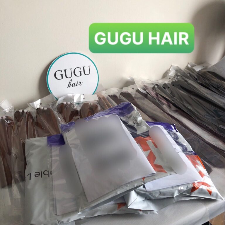 GUGU HAIR – Raw Vietnamese Human Hair Wig 137 Raw Vietnamese Hair Factory
