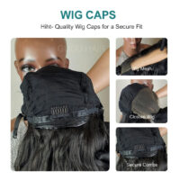 Wig cap