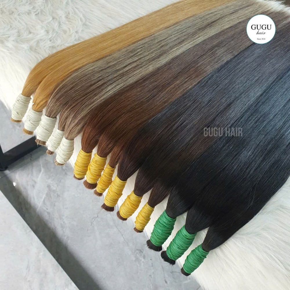 Bulk Hair