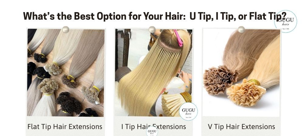 What’s the Best Option for Your Hair?
