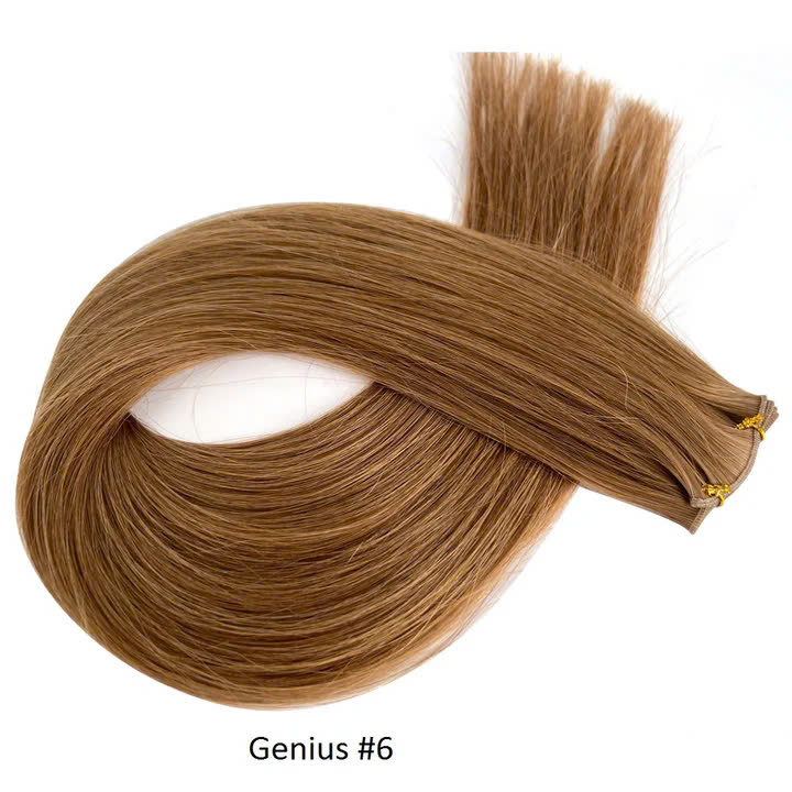 Genius Wefts Hair Extensions