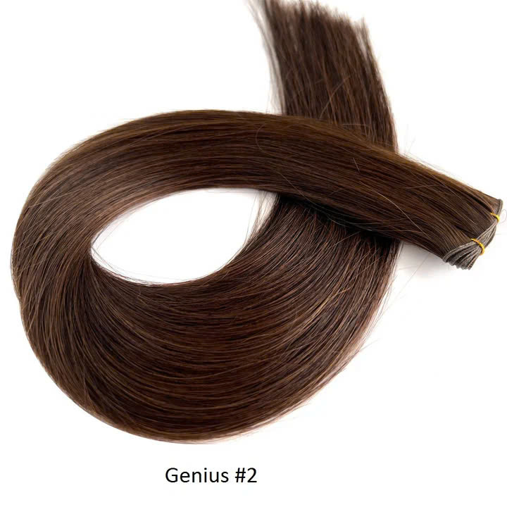 Genius Weft Hair Extensions