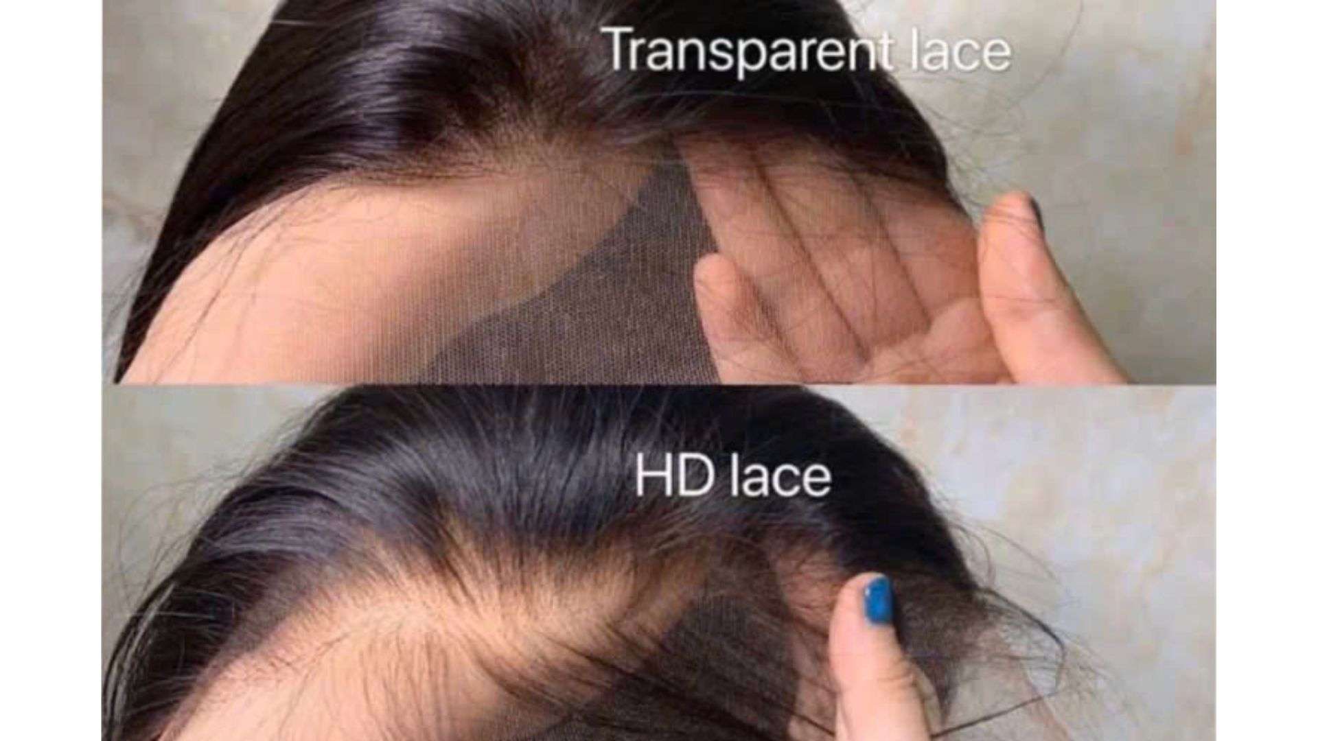 HD Lace vs Transparent Lace: What’s the Real Difference? 2 How is HD Lace Different from Transparent Lace