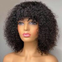 Kinky Curly Wig