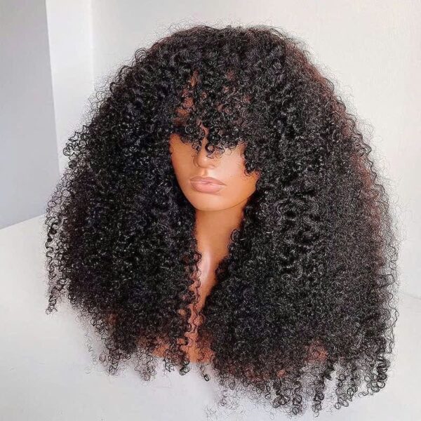 Kinky Curly Wig