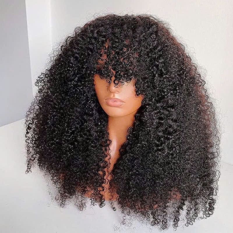 Kinky Curly Wig