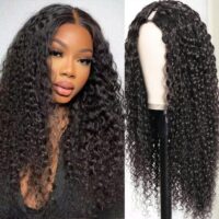 Kinky Curly Wig