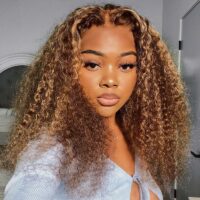 Kinky Curly Wig