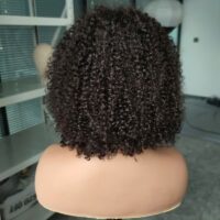 kinky curly wig