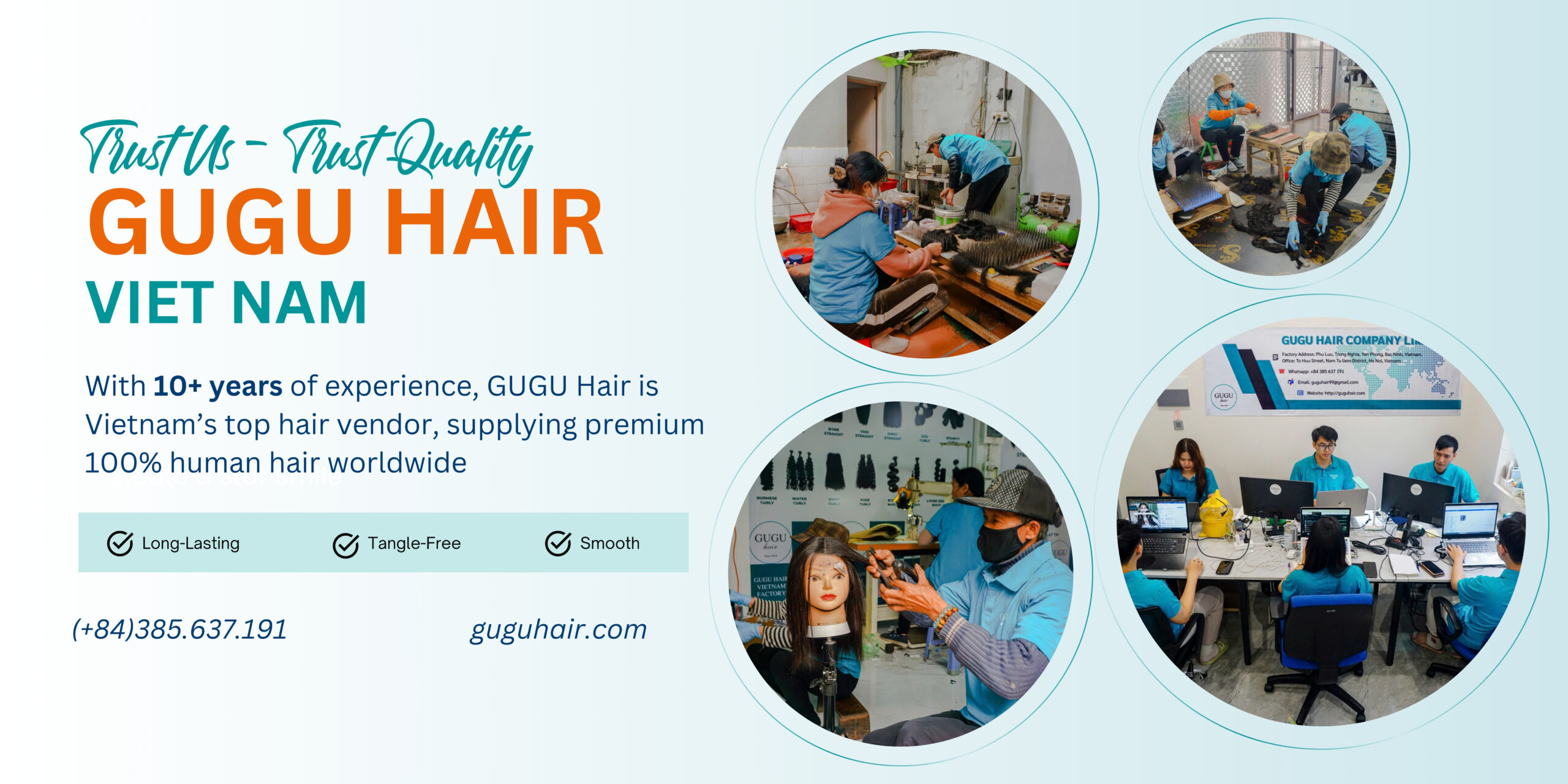 GuGu Hair Extensions