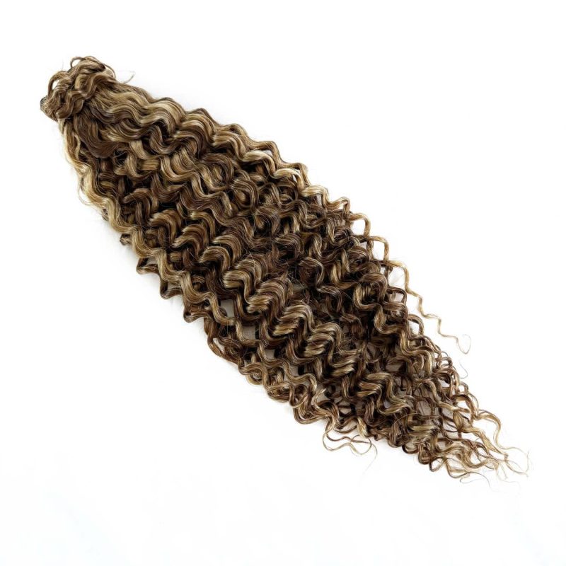 Pony Tail Hair Extensions