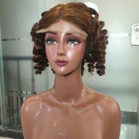 Raw loose deep wave hair