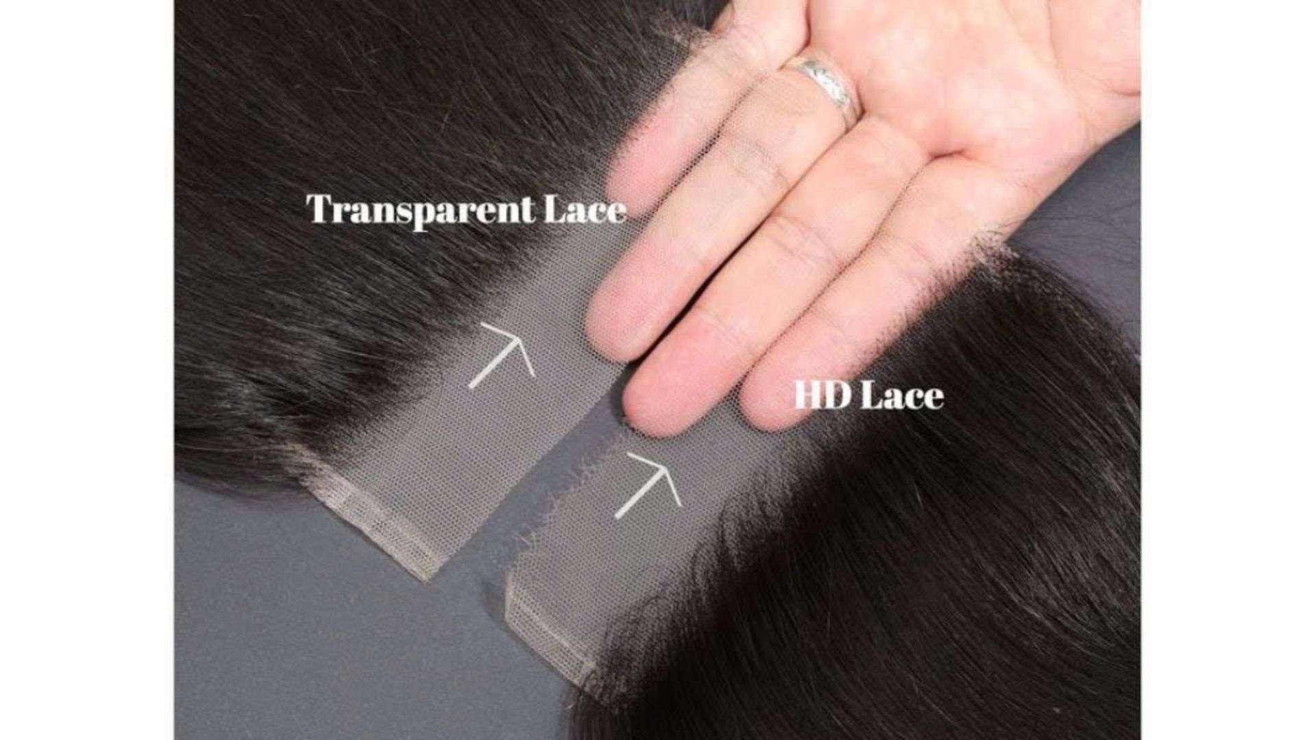 HD Lace vs Transparent Lace: What’s the Real Difference? 4 Skin Tone Compatibility