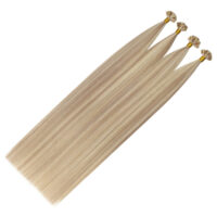 V tip hair extension