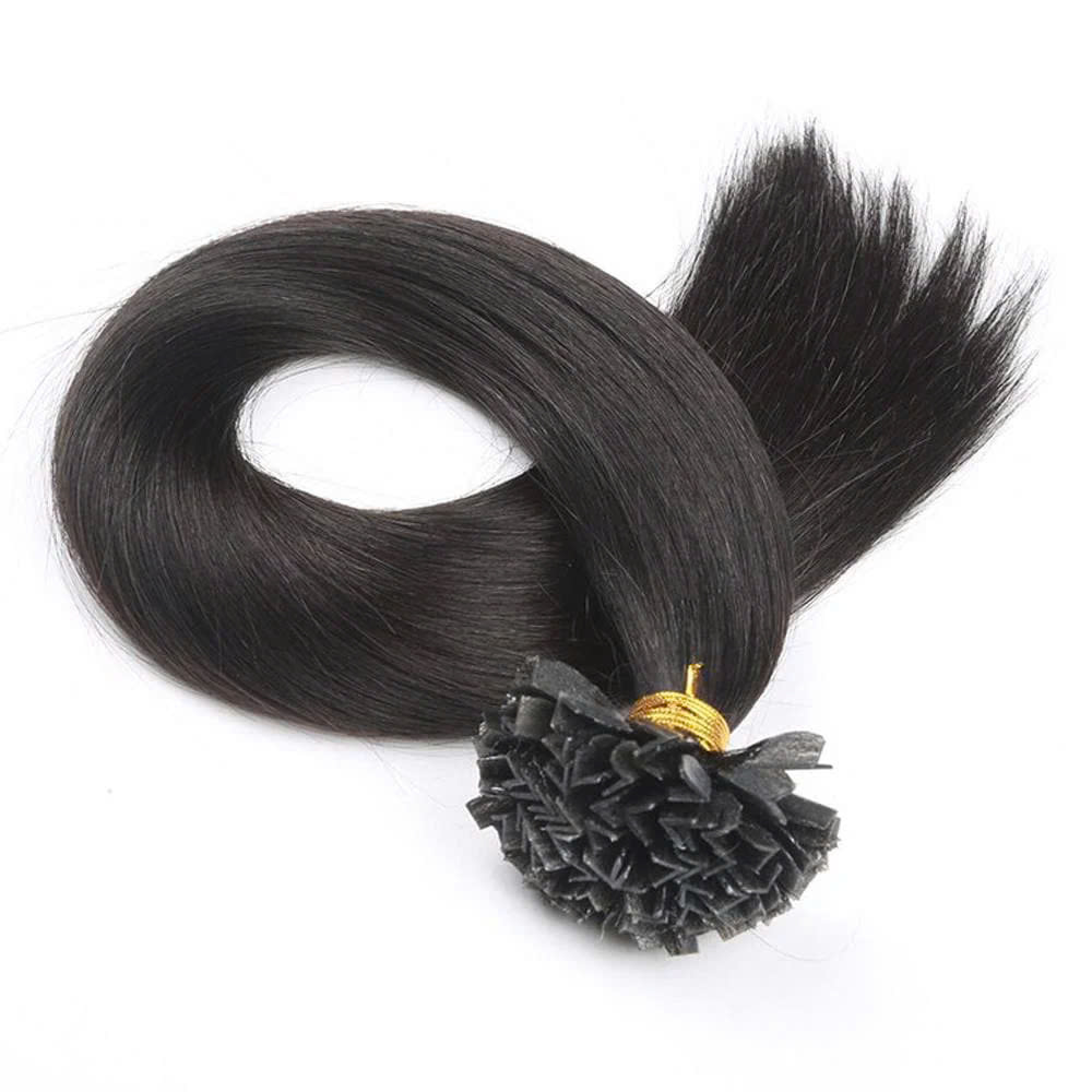 V tip hair extension
