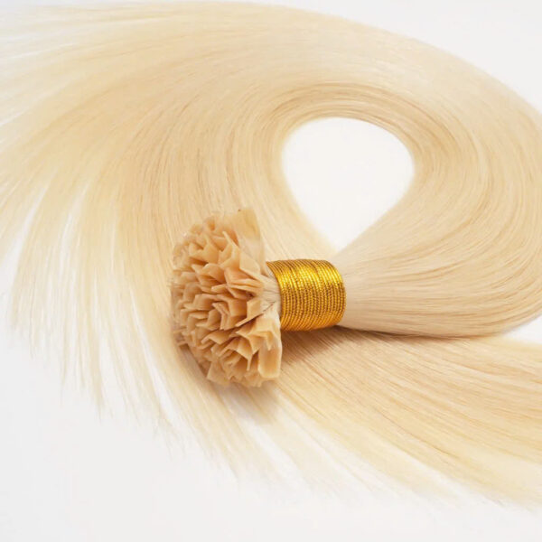 V tip hair extension