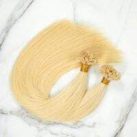 V tip hair extension