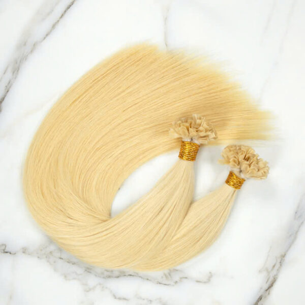 V tip hair extension