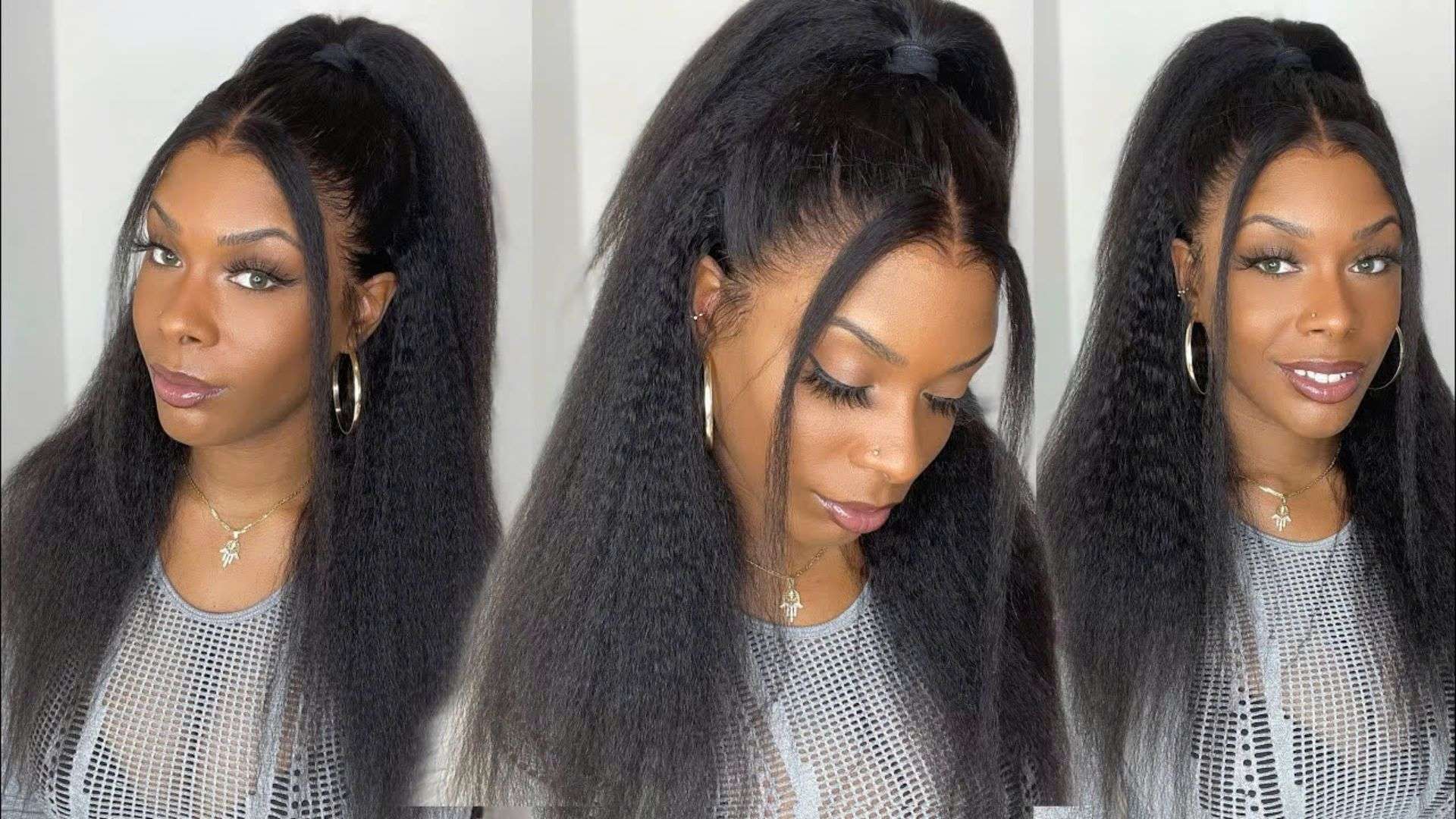 What Is Kinky Hair Weave